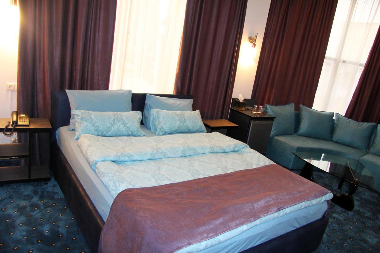 Nice Hotel Ереван Экстерьер фото